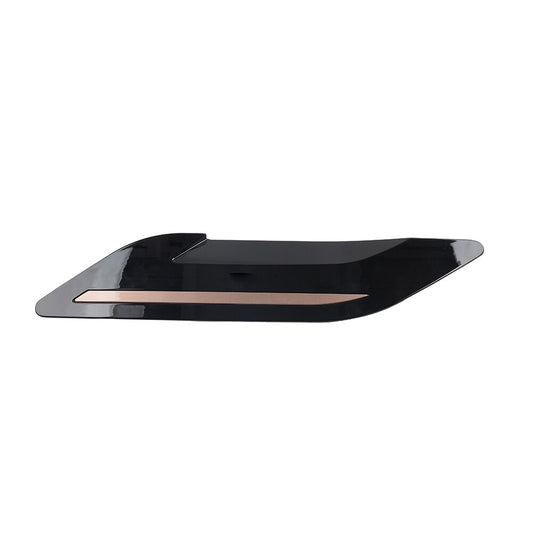 Hood Engine Air Vent Outlet Cover Right Side Fit for Range Rover Evoque 2020-2023