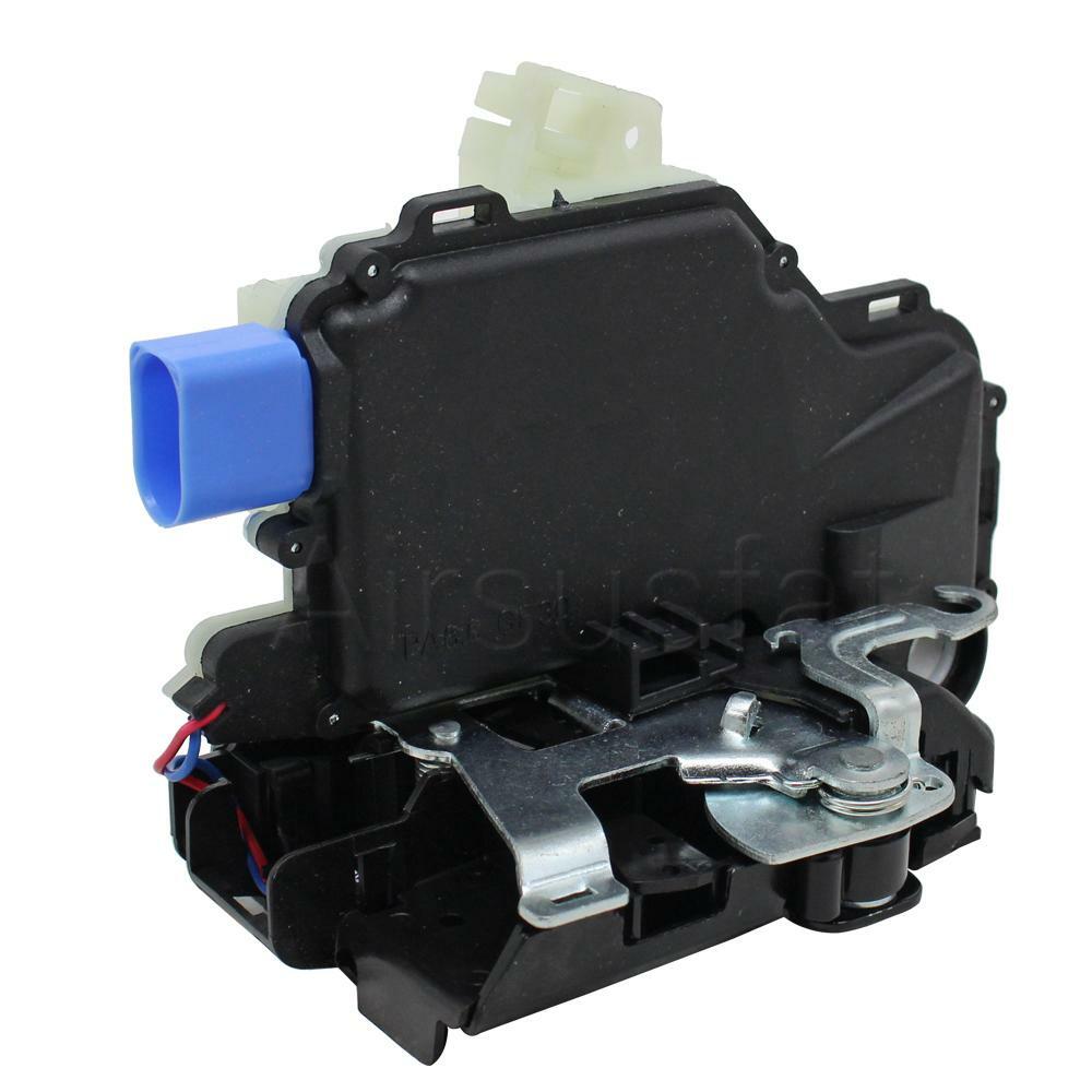 Front Left Central Door Lock Actuator Mechanism For 9N for VW T5 Polo for Skoda Fabia