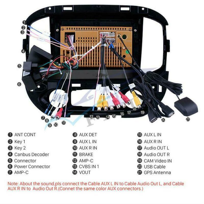 Navigation 1+16G For 2015-2017 for Chevrolet Colorado 9 Car Stereo Radio Player GPS