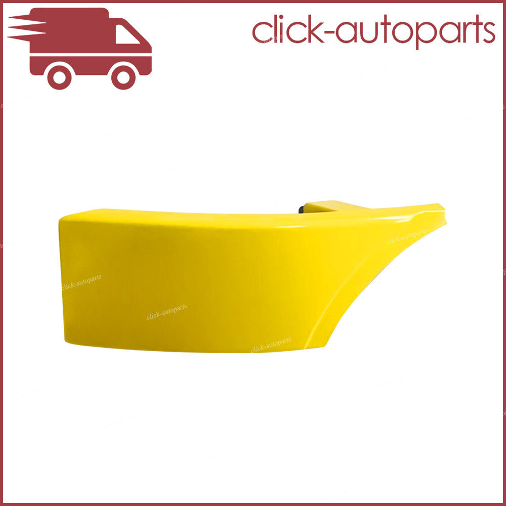For 07-14 for Toyota FJ Cruiser Yellow Front LH Bumper Grille Headlight Lower Filler