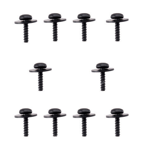 20pcs Under Engine Shield Air Dam Deflector Screw for Ford Replaces Edge Focus Q