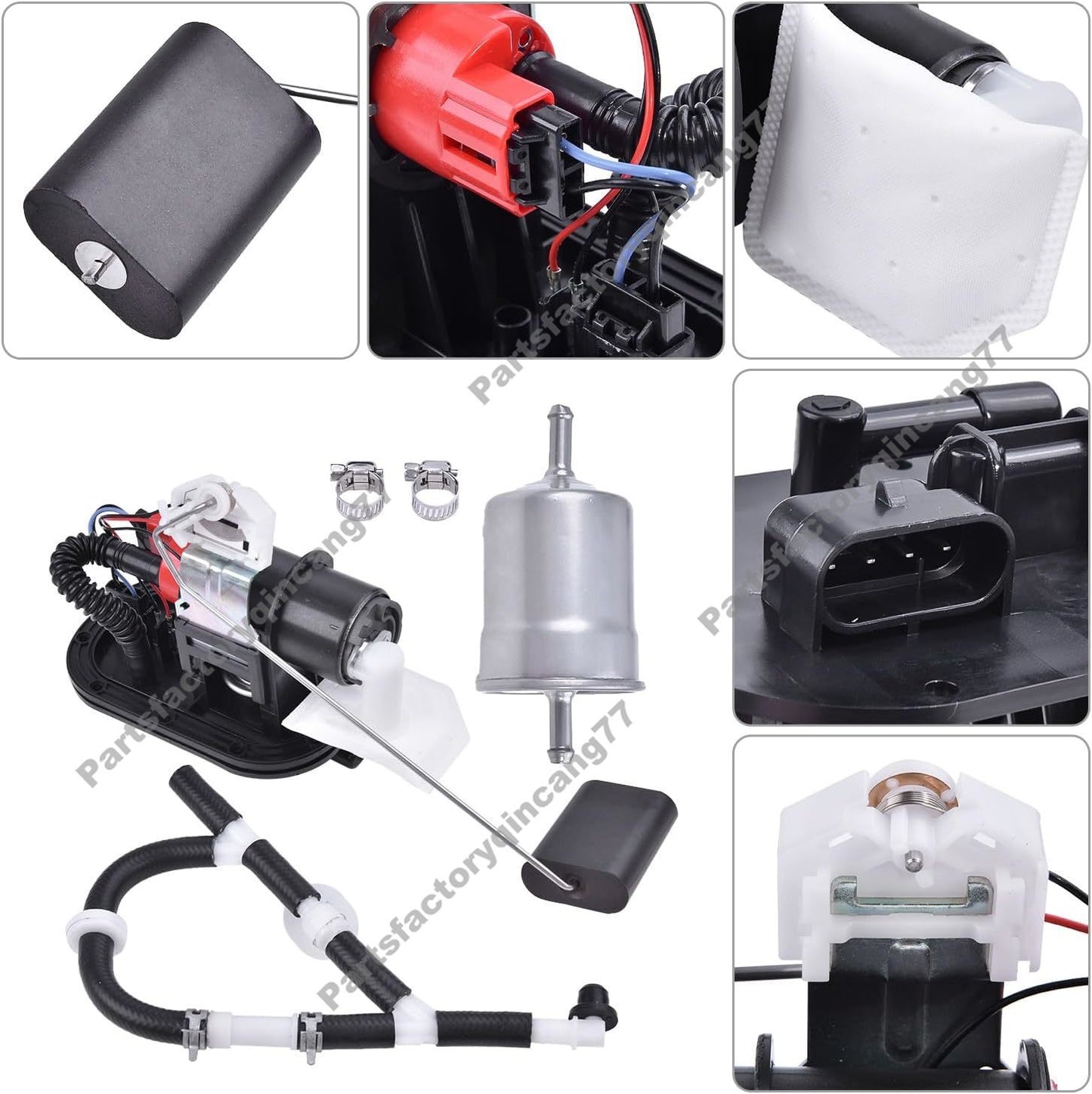Fuel Pump Assembly 703500771 for Can-Am 06-08 Outlander 400 500 650 800 Max Q