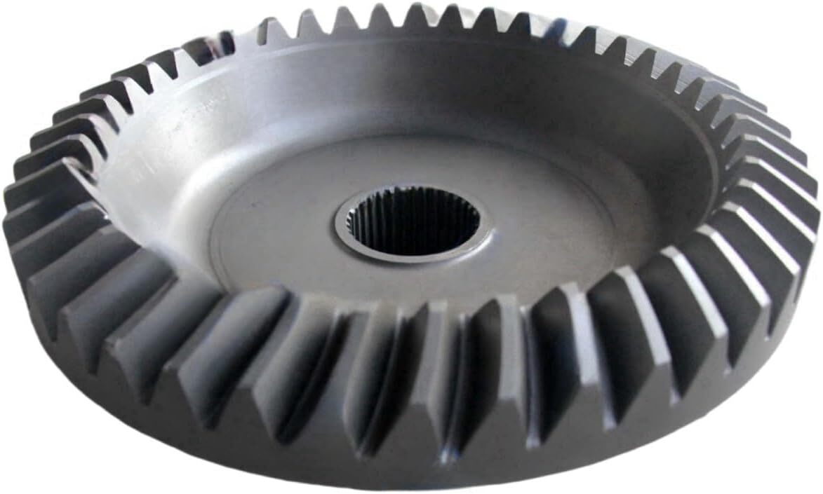 3C315-43720 Gear Bevel 43T Compatible for Kubota M6040 M6040SU Tractor