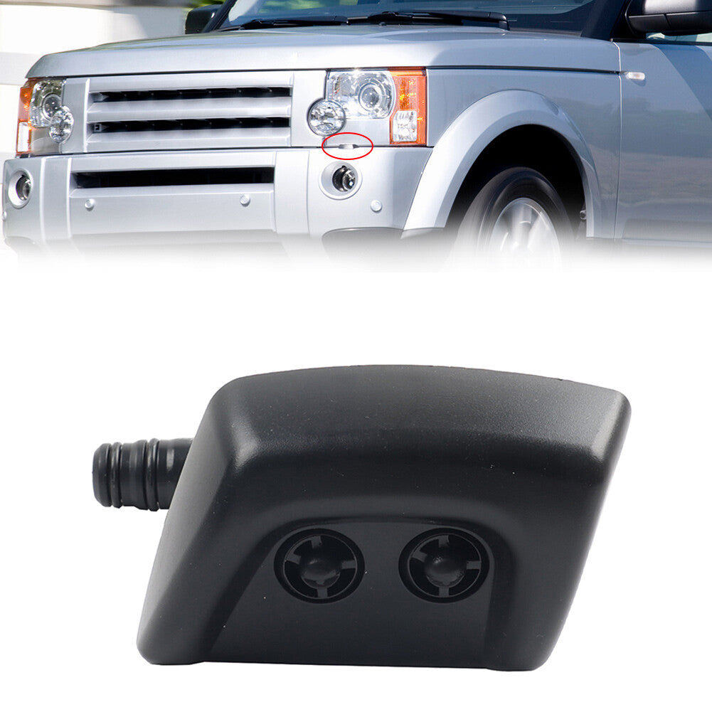 LH Front Headlight Washer Jet Sprayer Nozzle for Land Rover Discovery 3 2005-09 Q