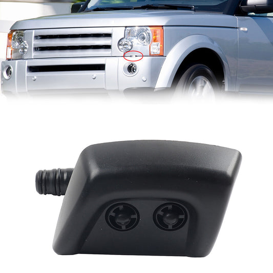 LH Front Headlight Washer Jet Sprayer Nozzle for Land Rover Discovery 3 2005-09 Q