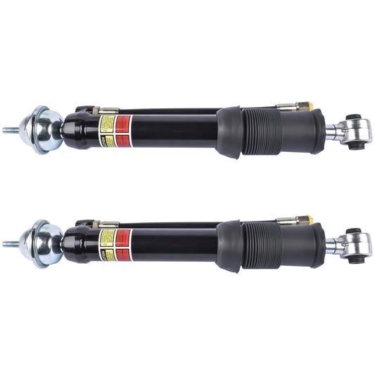 4x Front and Rear Shock Absorber Assist with ADS, suitable for Mercedes W218, W212, CLS63, E63, AMG 10