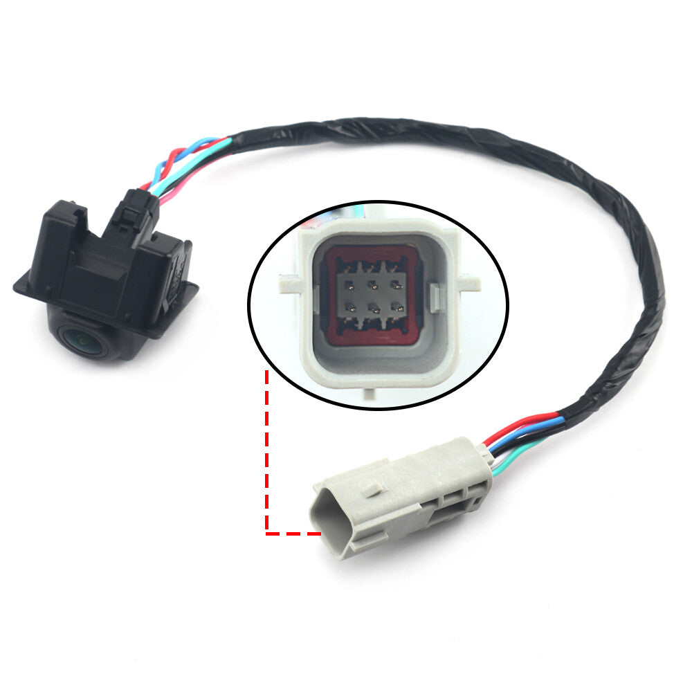 1x 23205689 new Reverse Camera Sensor for General Motors for Cadillac SRX 2010-2016 3.0L 3.6L n