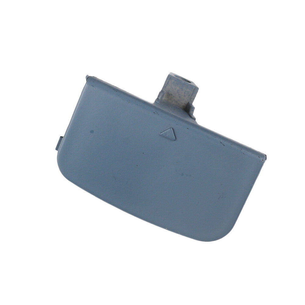 For 2005-2008 for BMW E65 E66 7-Series 740I Front Bumper Tow Hook Cover Unpainted Q