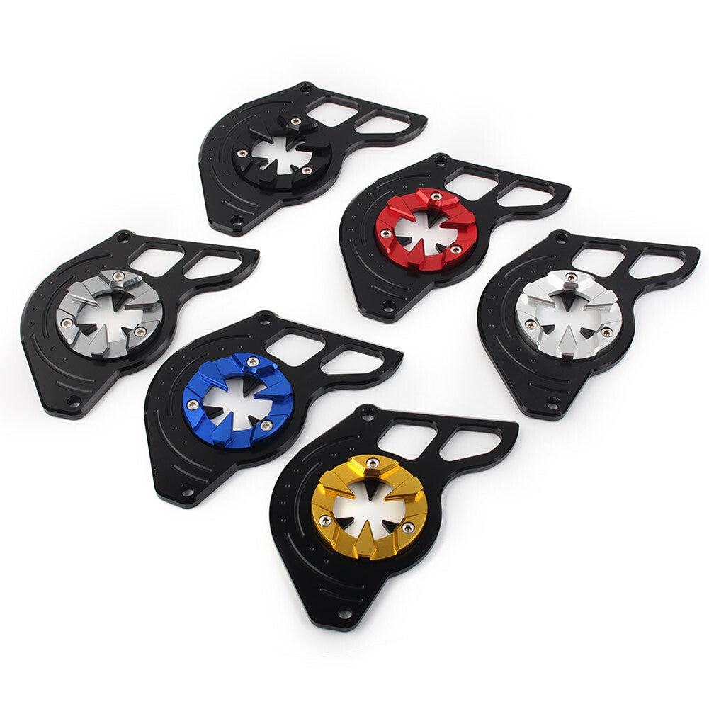 for HONDA GROM MSX125/SF 2013-2019 Engine Front Left Sprocket Chain Guard Cover