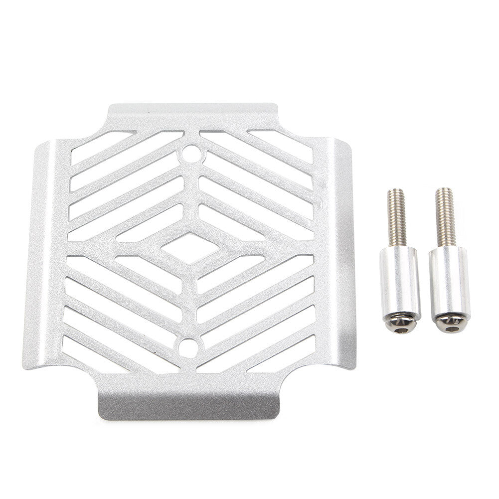 Fit for BMW G310GS G310R 2018-2021 Silver Rectifier Grille Guard Cover Protector
