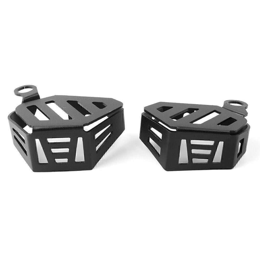 for BMW R1200GS/ADV 14-17 Motor Front&Rear Brake Fluid Clutch Reservoir Guard
