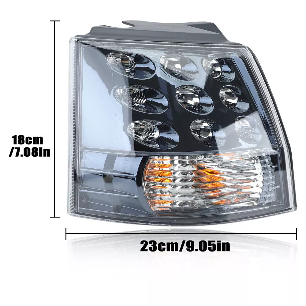 Right Rear Brake Tail Light Lamp Outer For Outlander XL 2007-2012 NEW v