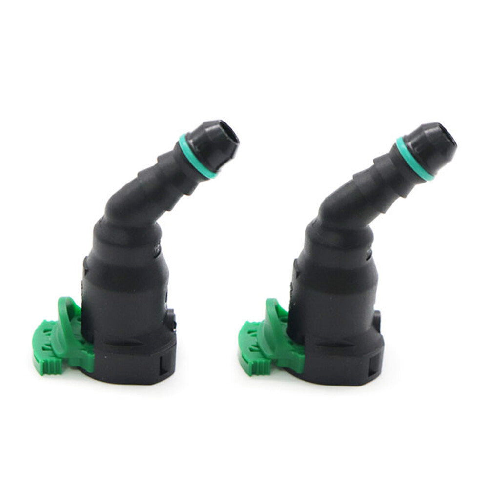 Fuel line quick-connect fitting for 7.89 mm 7.89 ID6 degree 5/16 joint connector accessories for gasoline - v