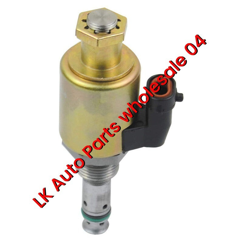 122-5053 Solenoid Valve For CAT E322C 3126 3126B IPR Valve Injector Regulator Q