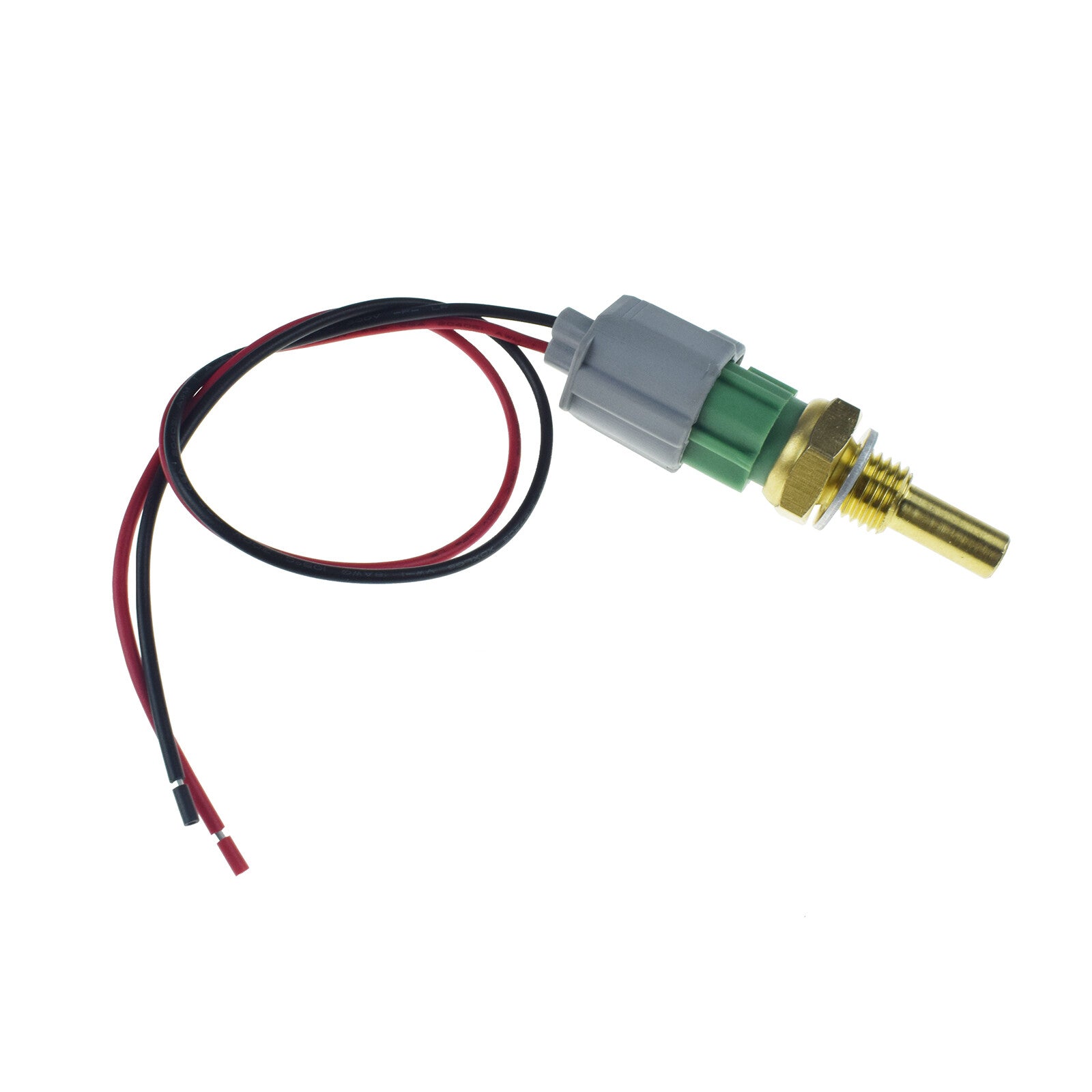 Engine coolant temperature sensor and wiring harness plug for for Camry for Corolla for Jaguar - v