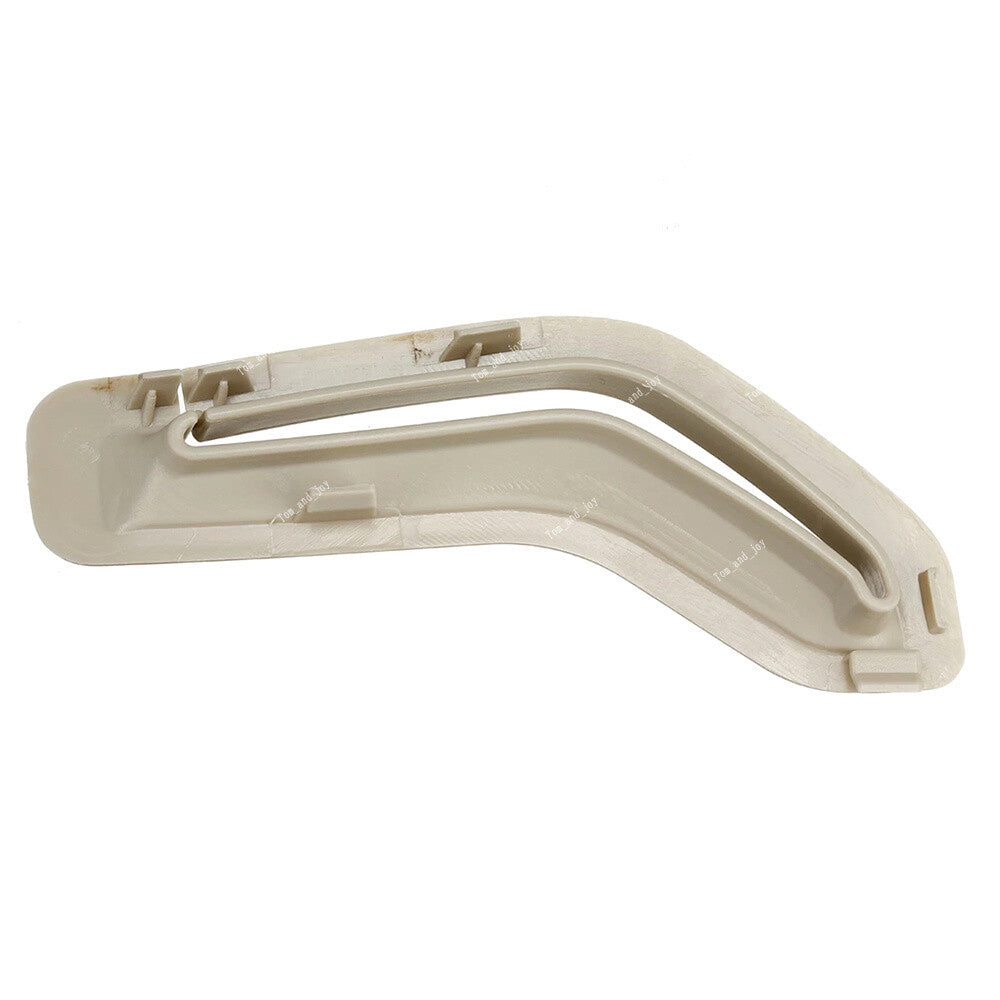Left Front for Seat Belt Retractor Guide Ring Trim Beige for Volvo S60 S80 V70 XC90 Q
