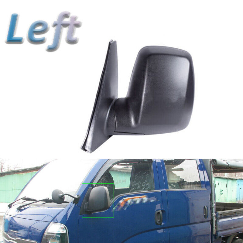 Left for kia Bongo III k2700 2005-2014 87610 4E000 Outside side mirror assembly