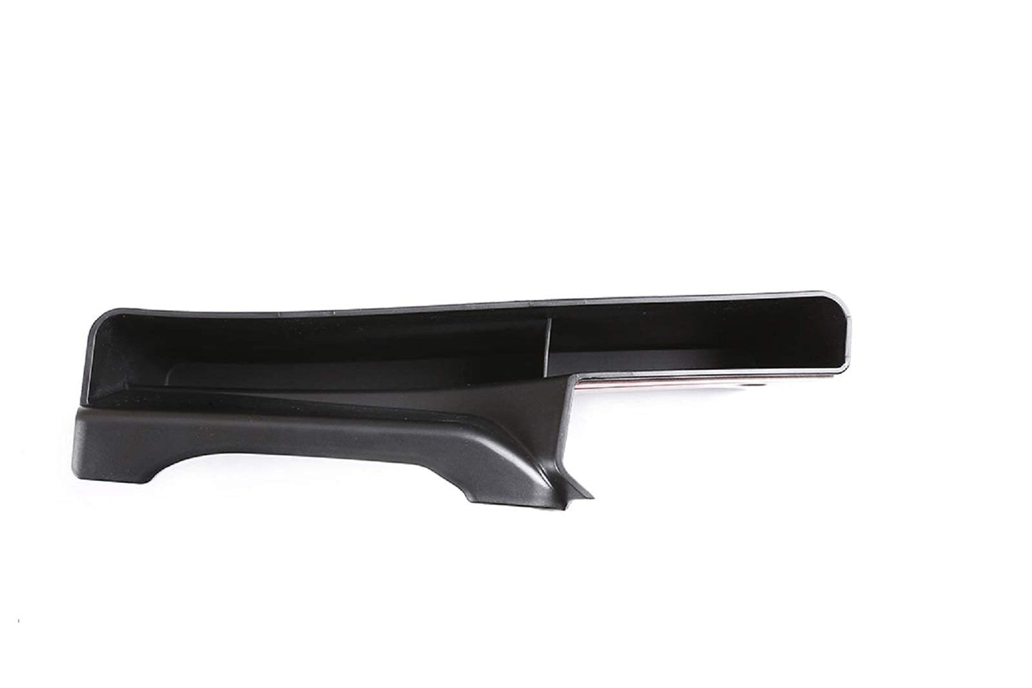 Left Driver Wing Door Mirror Cover Frame for 2018-2021 for Model Y - v