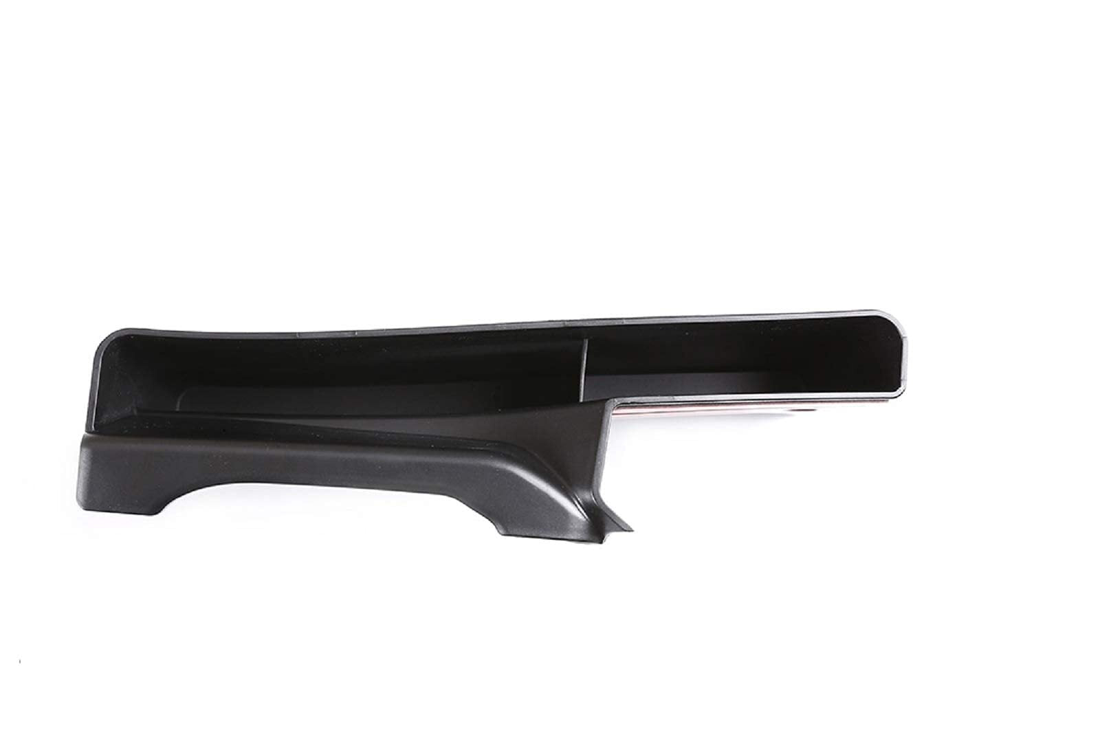 Left Driver Wing Door Mirror Cover Frame for 2018-2021 for Model Y - v