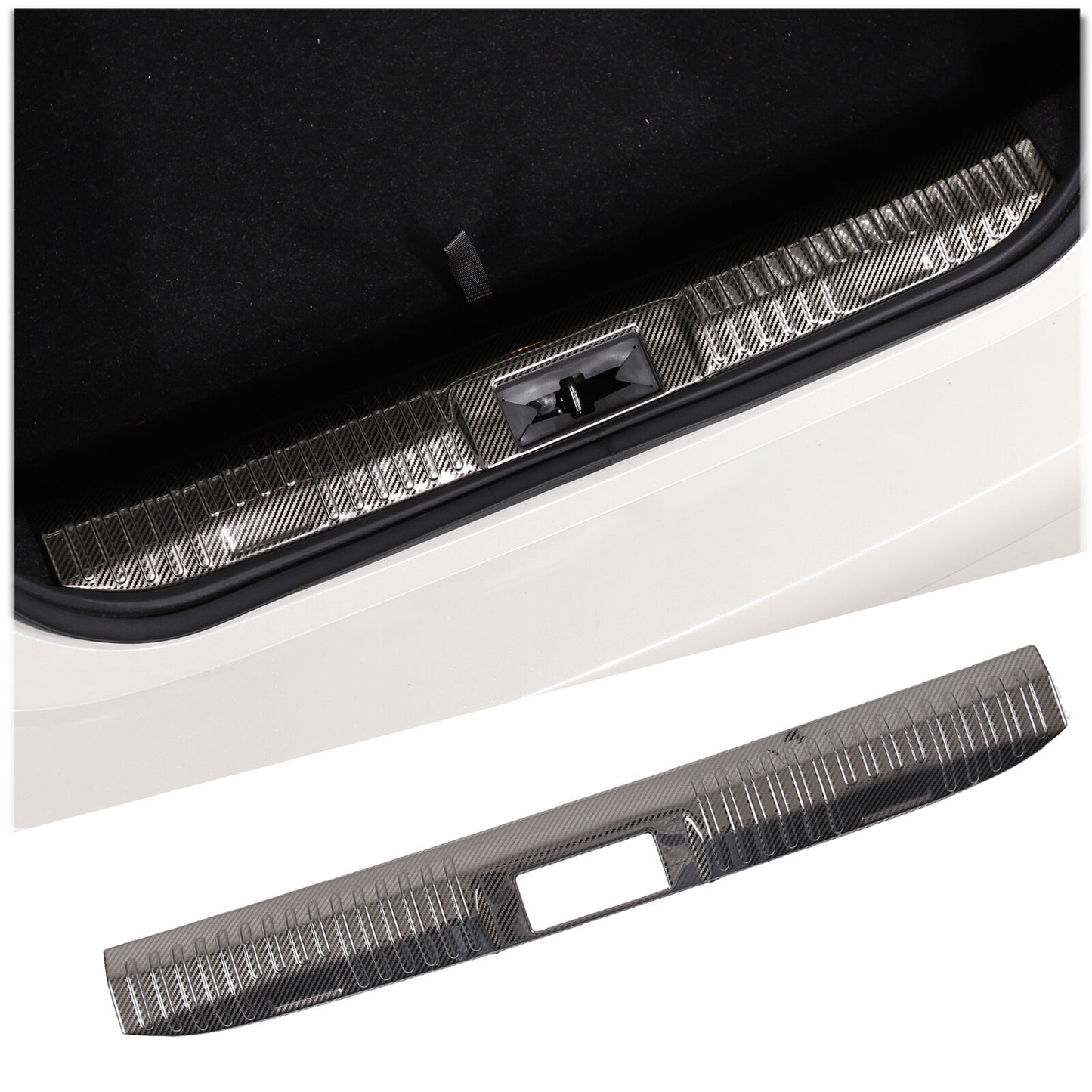 Dashboard Tray Mount Cell Phone Holder Storage Box for FJ Cruiser 07-21 - v