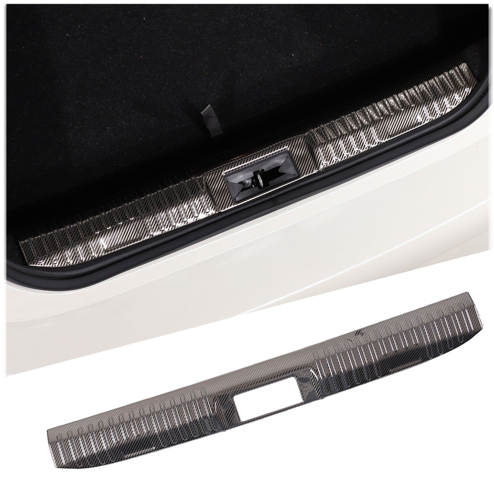 Dashboard Tray Mount Cell Phone Holder Storage Box for FJ Cruiser 07-21 - v