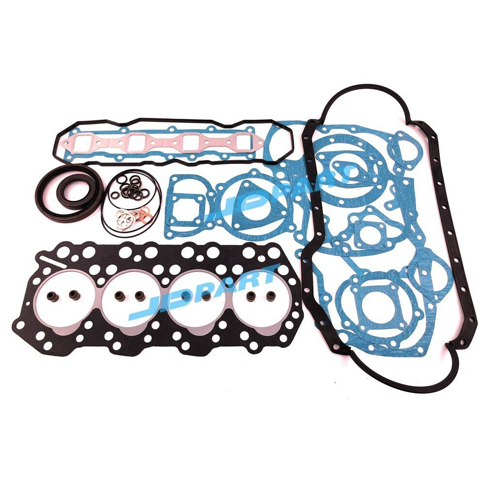 S4Q overhaul gasket kit suitable for engine parts -