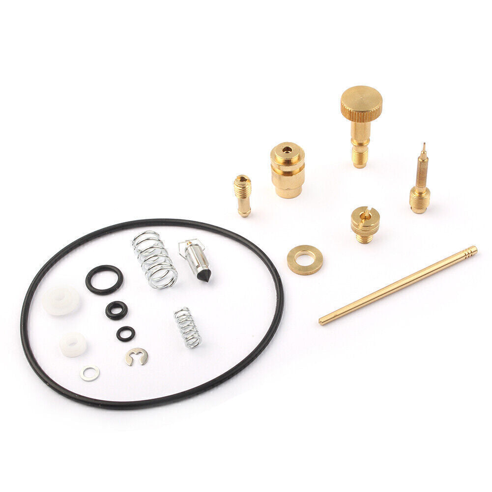 for Yamaha YFM250X Bear Tracker Carb Carburetor Rebuild Kit Repair Set 1999-2004