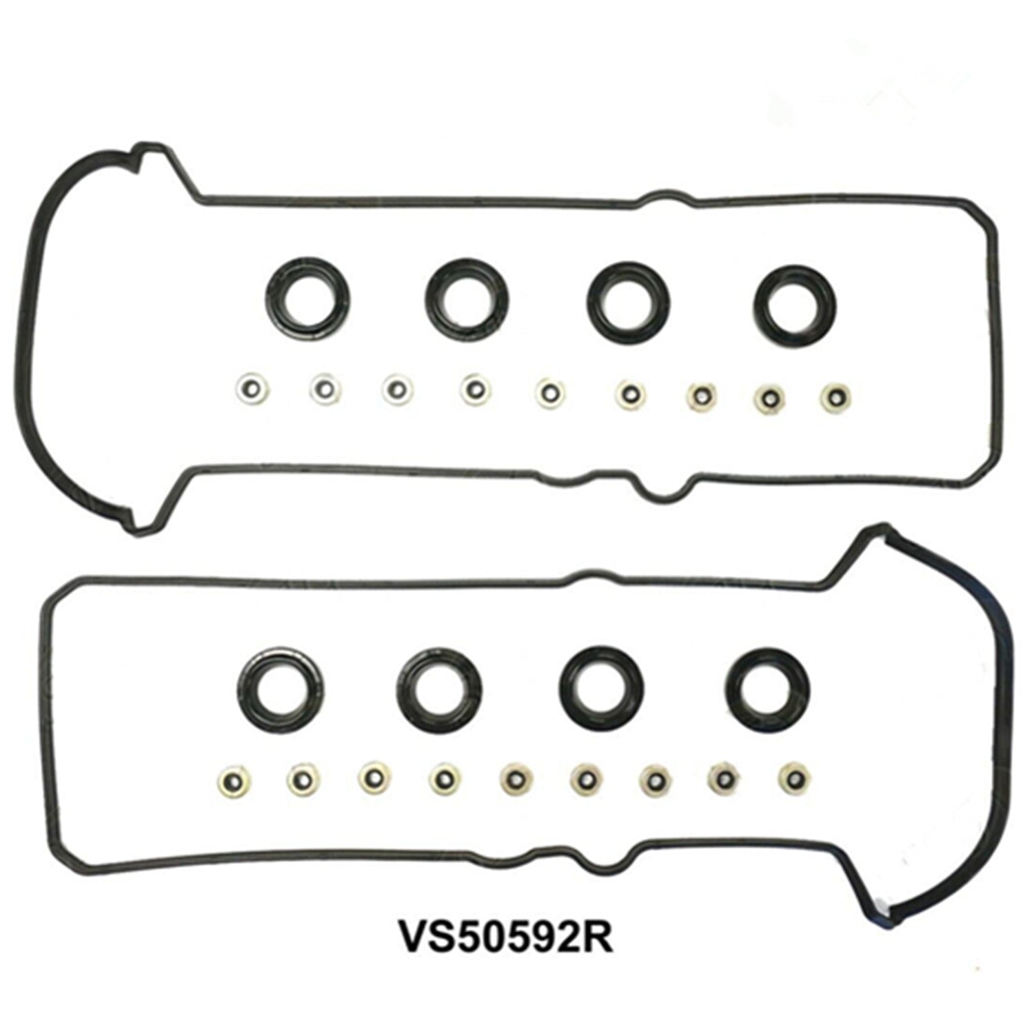 VS50592R Engine Valve Cover Gasket Set for Lexus LS430 4.3L V8 3UZ-FE 2001-2006 v