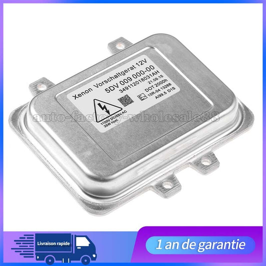 Ballast Xenon pour ampoule Xénon D1S for Citroen for Peugeot 5DV00900000 Neuf n