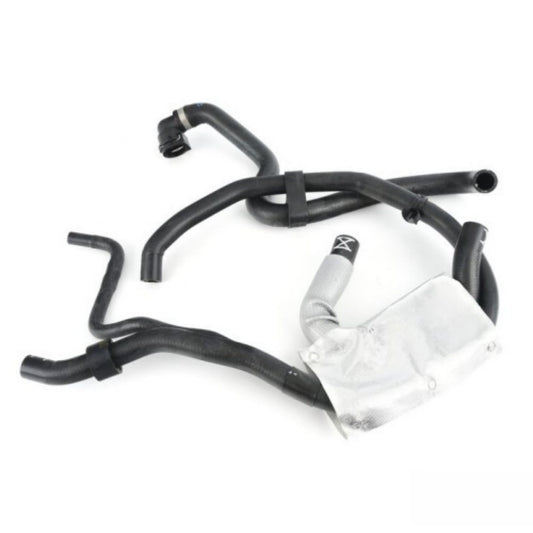 7L0121156E Coolant Water Hose Set for VW TOUAREG 3.6L 07-10