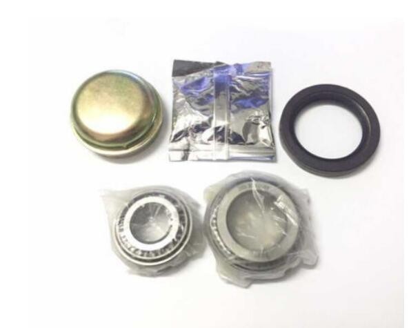New Front Wheel Bearing Kit for Mercedes W203 W209 E350 C350 R171 SLK280 v