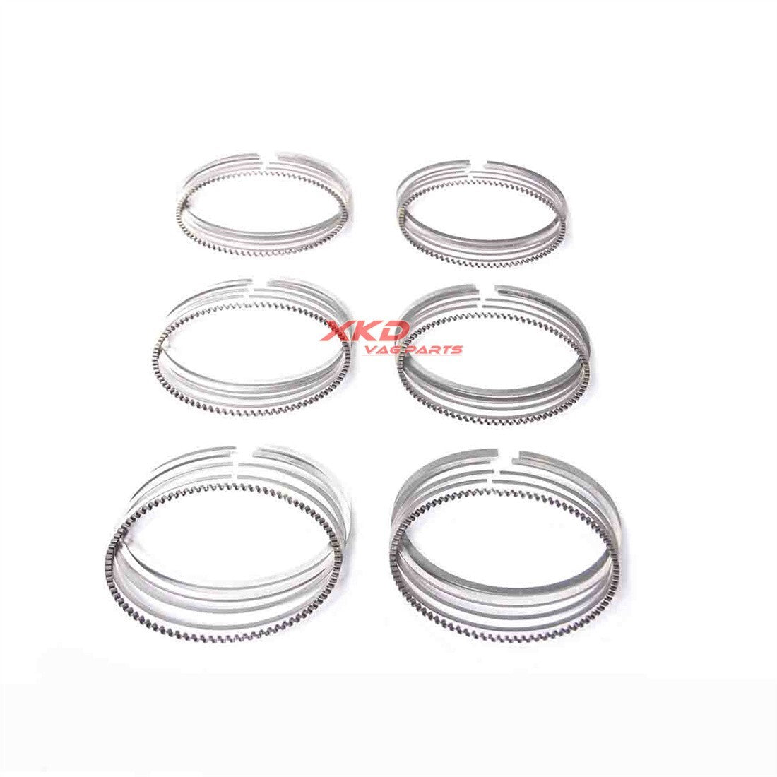 2.5L/3.0L Piston Rings Kit Fit for Mercedes Benz C250 E230 S300 GLK300