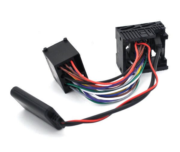 BLUETOOTH Radio mp3 AUX module cable For E46 320i 323i 325i business CD E39 E53 v