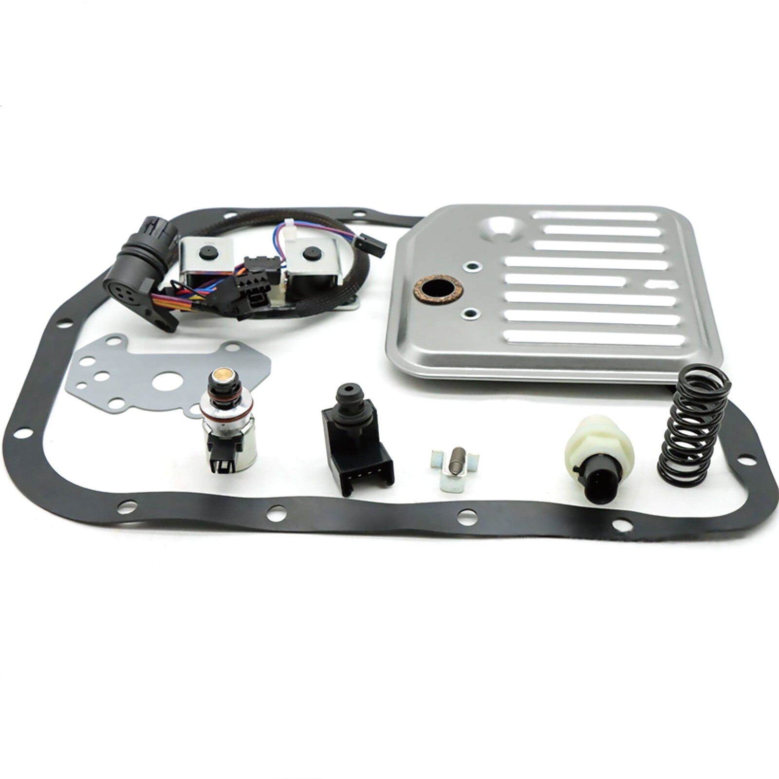 Solenoid Service Upgrade Replacement 42RE 44RE 46RE 47RE 48RE 2000-Up for Dodge