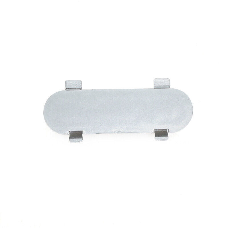 1-piece set of 2014-2019 for Jeep Cherokee roof rack side guide covers