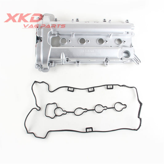 2.4L Aluminum Valve Cover & Gasket Fit for Chevrolet Equinox Malibu LAF LUK Q