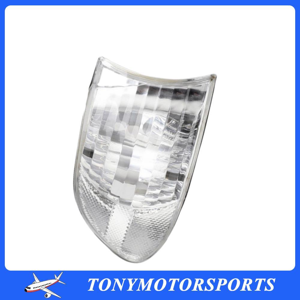 For 1999-2001 for BMW 7-Series E38 White Front Right Corner Lights Parking Lamp