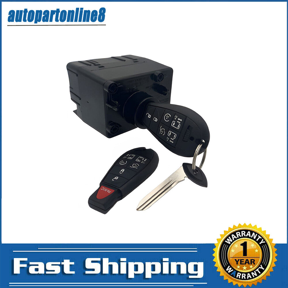 Module wireless ignition node &key For 09-15 for Dodge for Ram 1500 2500 3500 68210151AB Q