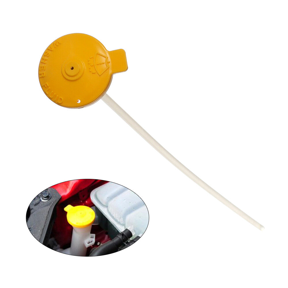 BP4K67483A Plastic Windshield Washer Tank Cap Fit For 2006-13 for Mazda 5 3 Speed 6 Q