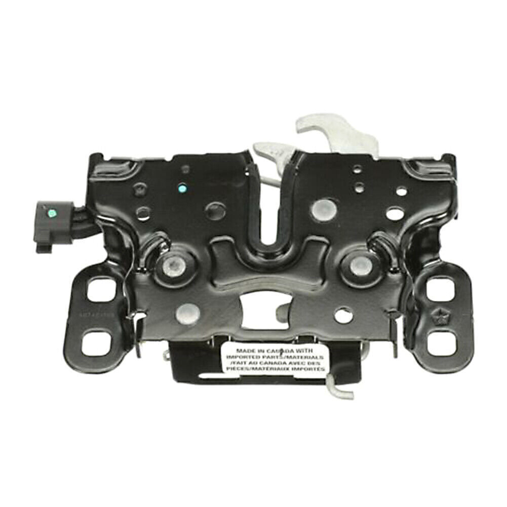 for Jeep Compass 2017-2020 68280607AC 68280608AC Car Hood Latch Lock