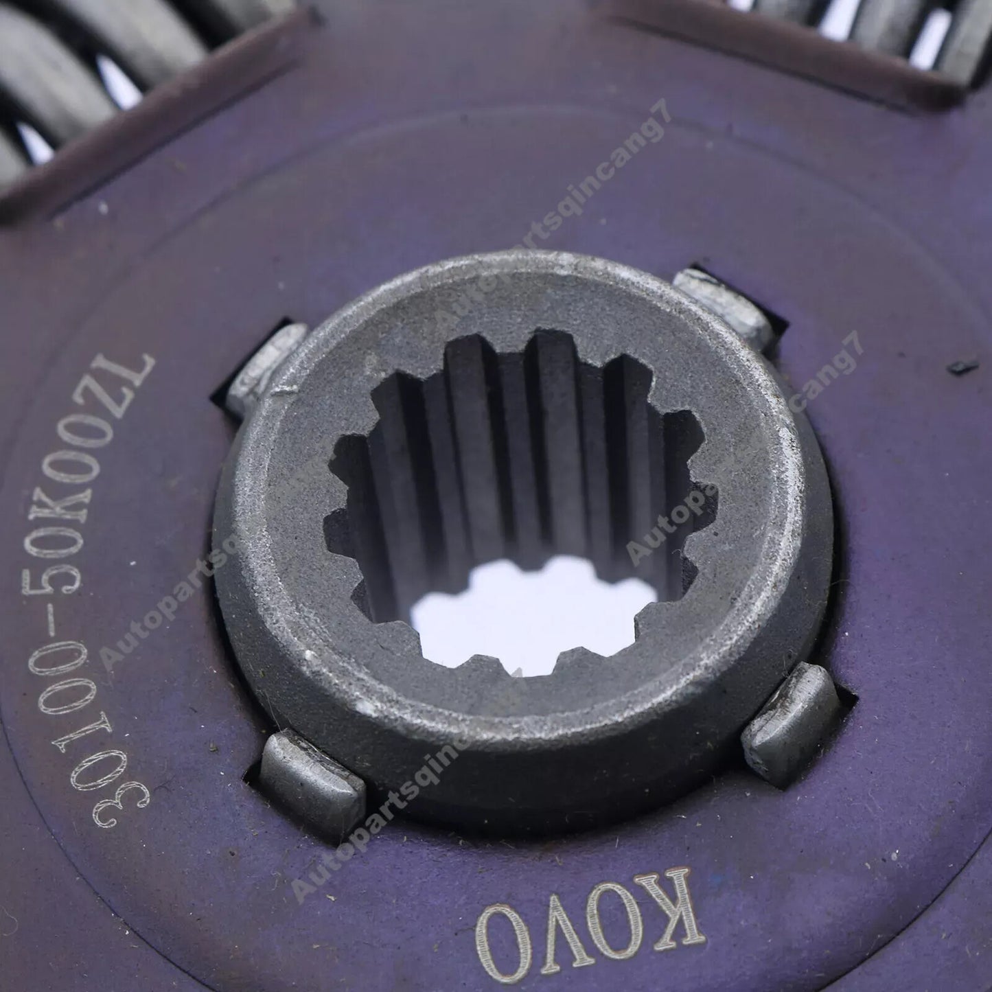 Clutch Disc 91321-11100 for Mitsubishi FD20-F18B FD20-F18B FG20-F17B FG30-F17B