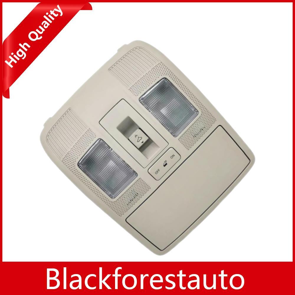 Front Roof Map Dome Light Lamp Console Gray Fits For 6 2014 2015 2016 2018 Q