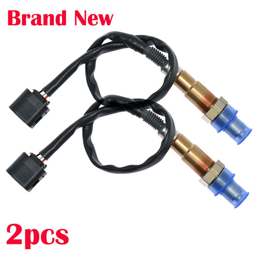 2x Oxygen Sensor 11787576673 Upstream for BMW 650i 750i X5 X6 for Mini Cooper for VOLVO Q