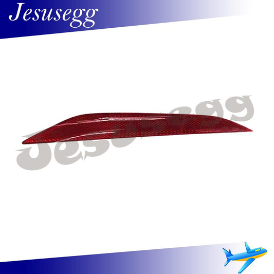 Left Rear Bumper Reflector Rear Brake Lamp Fit for Alfa Romeo Stelvio 2017-2022
