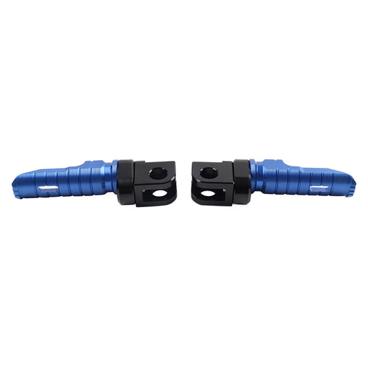 Blue Footrests Foot Peg For CFMoto 450NK 2023-2024 675SS 2024 125 ST 2020-2024 Q