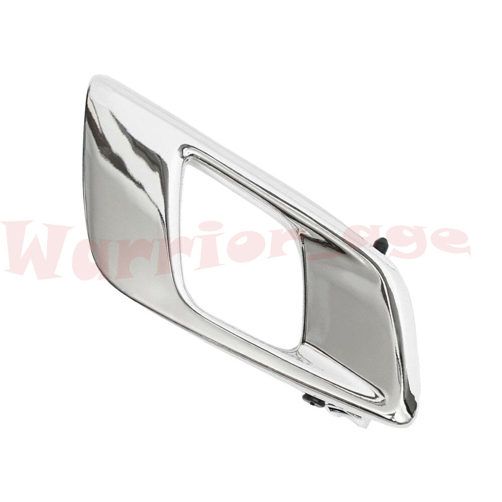 Silver Inner Door Handle Right for Ford Ranger Everest for Mazda BT50 2012 2013-2019 Q