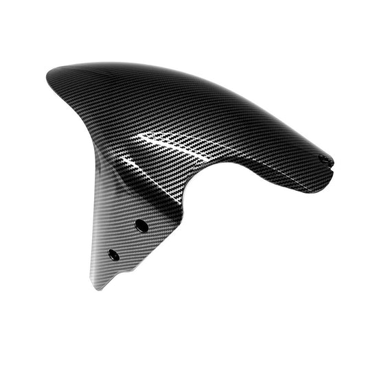for Ducati Supersport 939 950/S 2017-2024 Carbon Fiber Front Tire Fender Fairing
