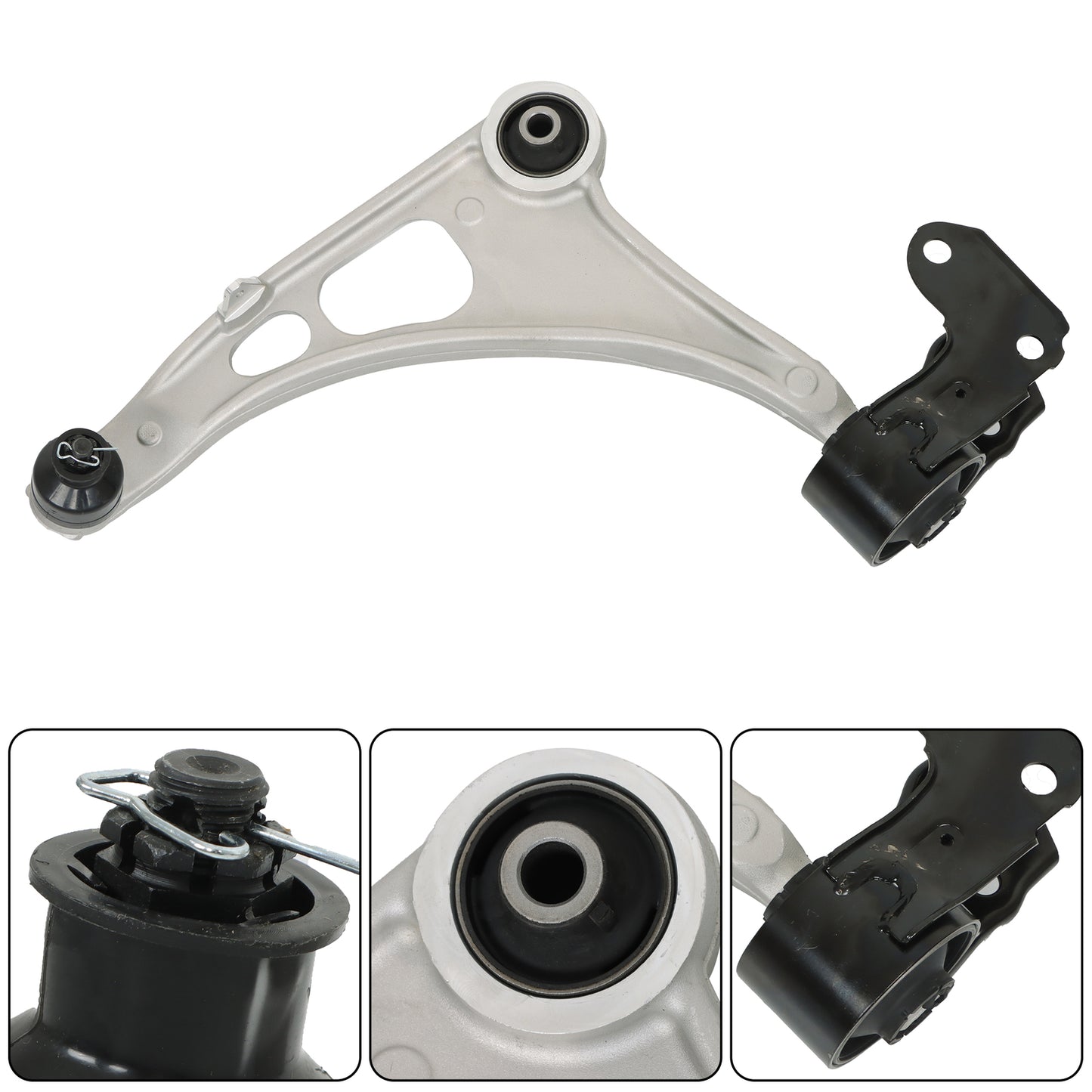 Front left control arm ball joint for 2014-2023 for Honda Pilot Ridgeline for Acura MDX- n