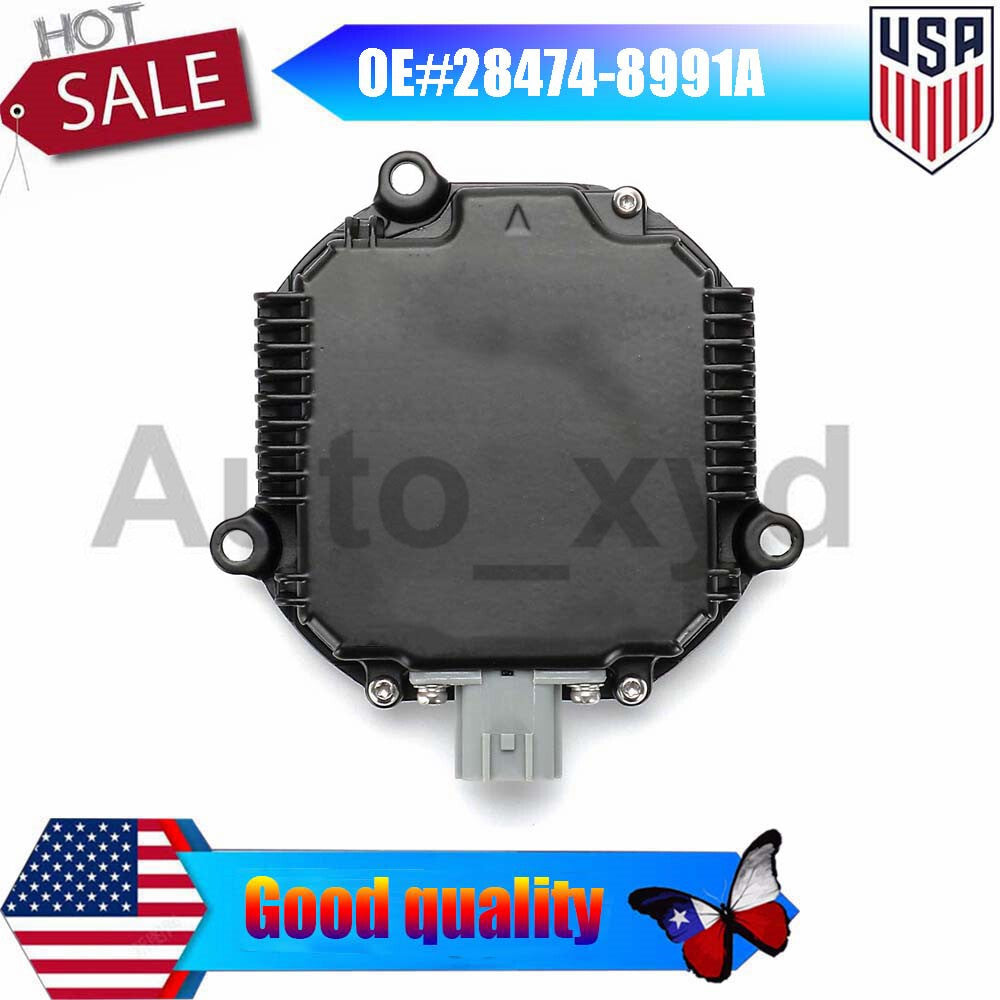 1PC Headlight Ballast Control Unit NEW for Nissan for Infiniti QX 56 FX 35 37 45 Q
