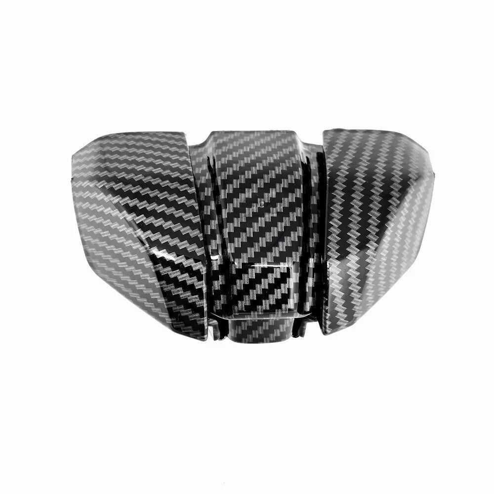 Carbon fiber instrument cover/fairing for Ducati StreetFighter V4 V4S 20+